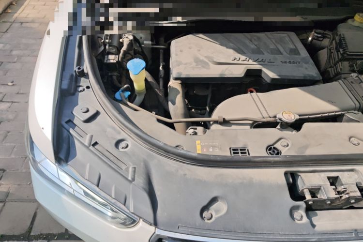 Used Haval H4 2018 Red-Label 1.5 GDIT DCT Fashion Edition Engine Bay Right
