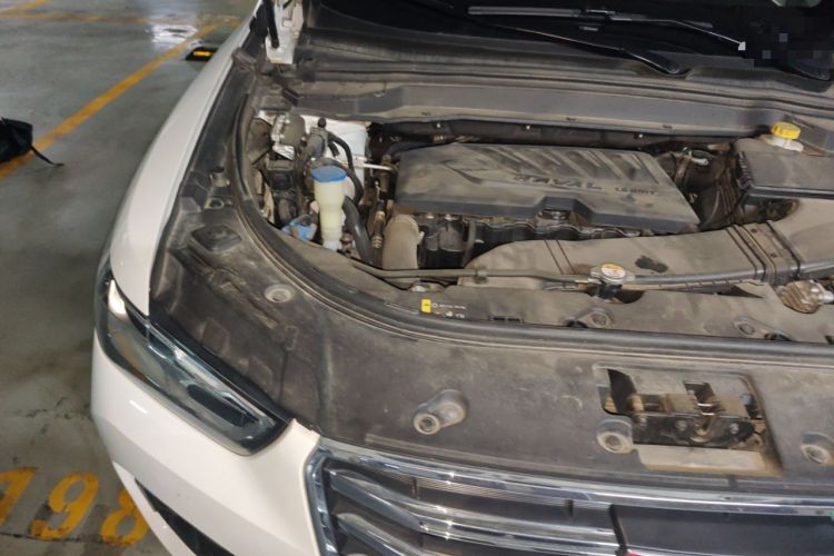 Used Haval H4 2018 Red-Label 1.5 GDIT DCT Fashion Edition Engine Bay Right
