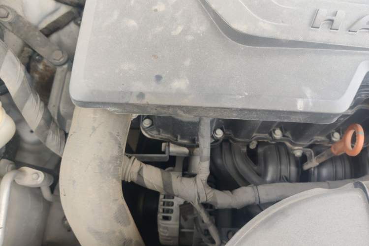 Used Haval H4 2018 Red-Label 1.5 GDIT DCT Fashion Edition Engine Bay Right
