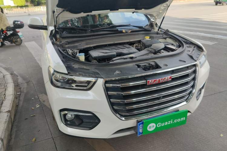 Used Haval H4 2018 Red-Label 1.5 GDIT DCT Fashion Edition Engine Bay Right