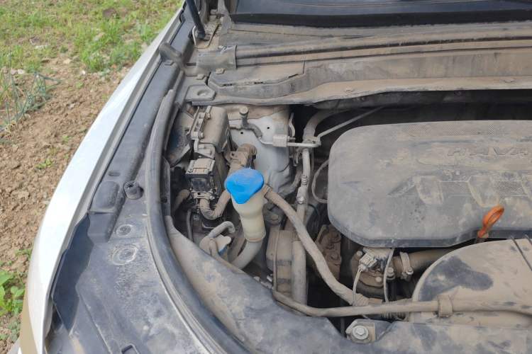 Used Haval H4 2018 Blue Label 1.3 GDIT DCT Fashion Edition Engine Bay Right