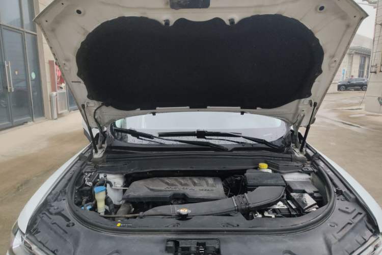 Used Haval H4 2018 Red-Label 1.5 GDIT DCT Fashion Edition Engine Bay
