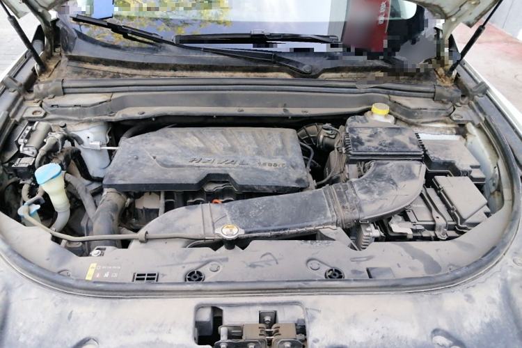 Used Haval H4 2018 Red-Label 1.5 GDIT DCT Fashion Edition Engine Bay
