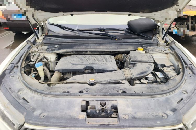 Used Haval H4 2018 Blue Label 1.5 GDIT DCT Fashion Edition Engine Bay