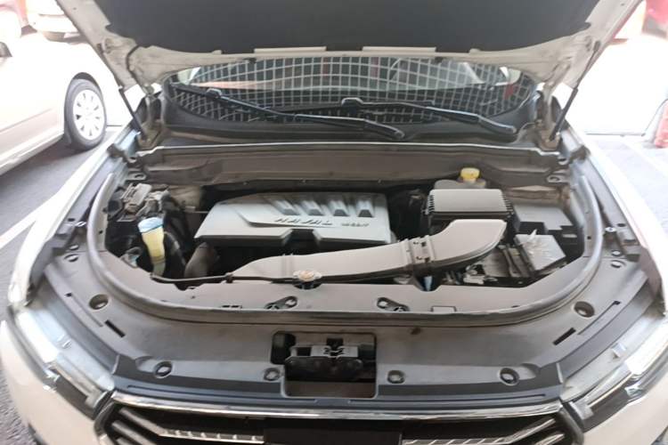 Used Haval H4 2018 Blue Label 1.5 GDIT DCT Fashion Edition Engine Bay
