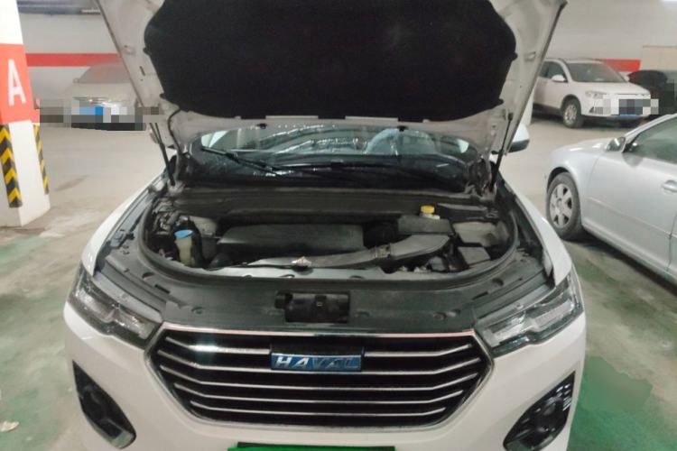 Used Haval H4 2018 Blue Label 1.5 GDIT DCT Fashion Edition Engine Bay