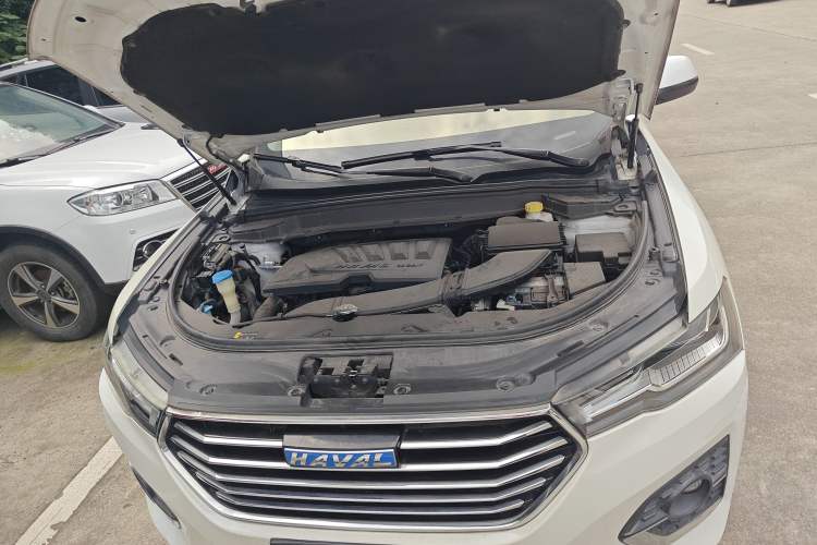 Used Haval H4 2018 Blue Label 1.5 GDIT DCT Fashion Edition Engine Bay