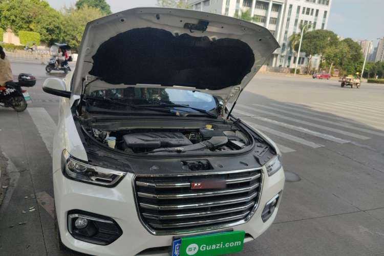 Used Haval H4 2018 Red-Label 1.5 GDIT DCT Fashion Edition Engine Bay