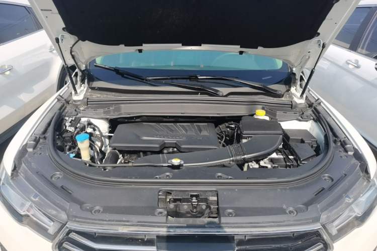 Used Haval H4 2018 Blue Label 1.5 GDIT DCT Fashion Edition Engine Bay