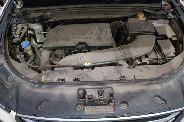 Used Haval H4 2018 Red-Label 1.5 GDIT DCT Fashion Edition Engine Bay
