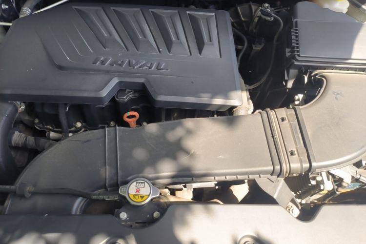 Used Haval H4 2018 Red-Label 1.5 GDIT DCT Fashion Edition Engine Bay
