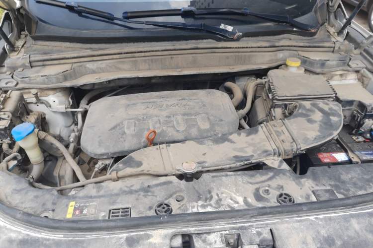 Used Haval H4 2018 Blue Label 1.3 GDIT DCT Fashion Edition Engine Bay