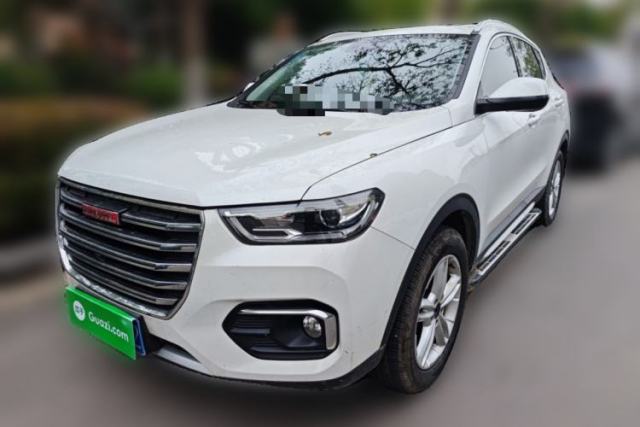 Used Haval H4 2018 Red-Label 1.5 GDIT DCT Fashion Edition