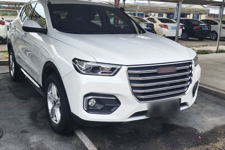 Used Haval H4 2018 Red-Label 1.5 GDIT DCT Fashion Edition Exterior 1