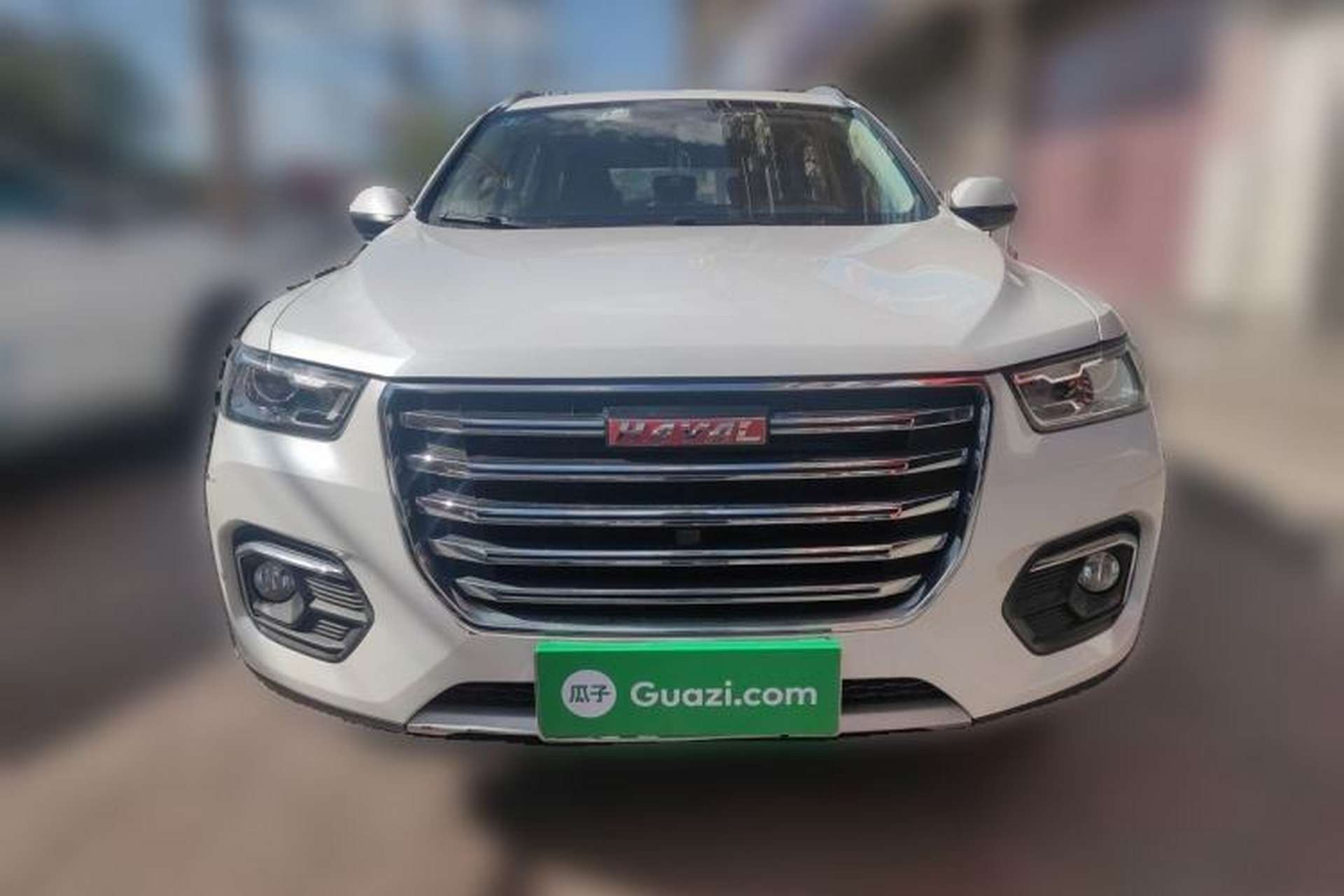 Used Haval H4 2018 Red-Label 1.5 GDIT DCT Fashion Edition Exterior 1