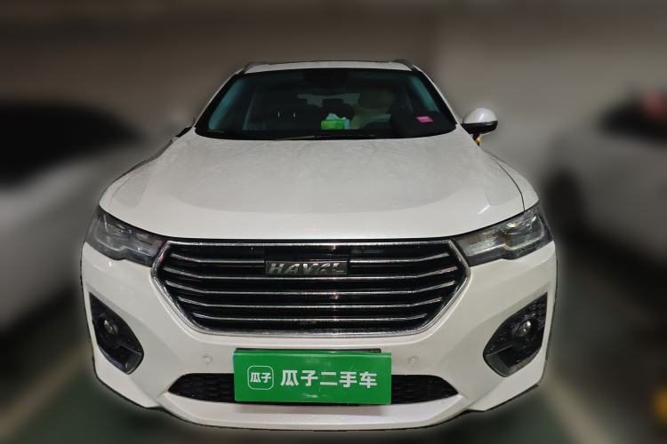 Used Haval H4 2018 Blue Label 1.5 GDIT DCT Fashion Edition Exterior 1