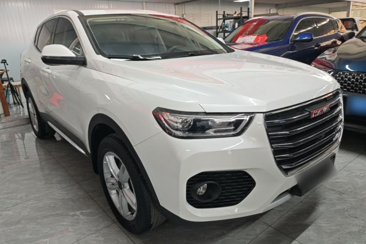 Used Haval H4 2018 Red-Label 1.3 GDIT DCT Fashion Edition Exterior 1