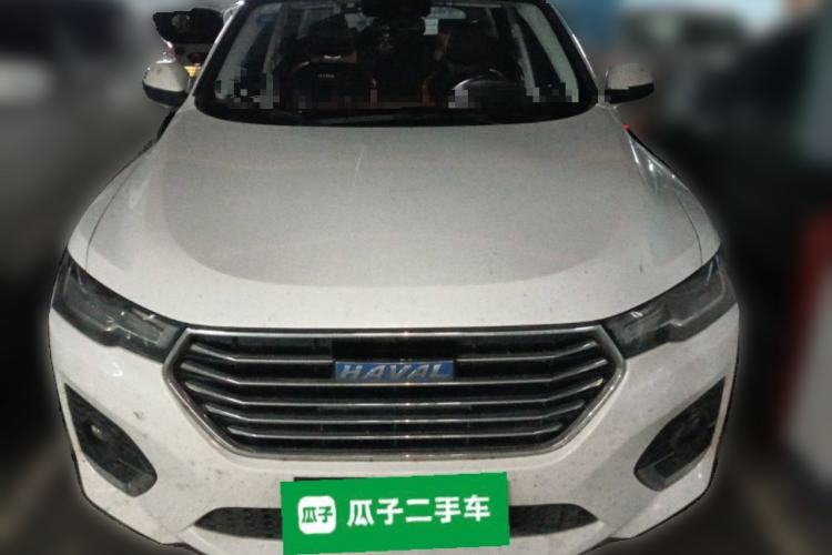 Used Haval H4 2018 Blue Label 1.5 GDIT DCT Fashion Edition Exterior 1