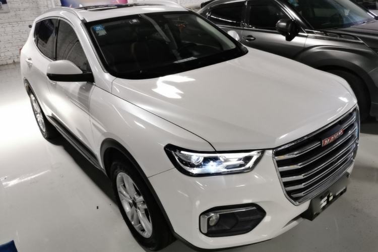 Used Haval H4 2018 Red-Label 1.5 GDIT DCT Fashion Edition Exterior 1