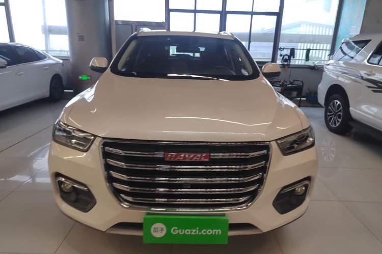 Used Haval H4 2018 Red-Label 1.5 GDIT DCT Fashion Edition Exterior 1