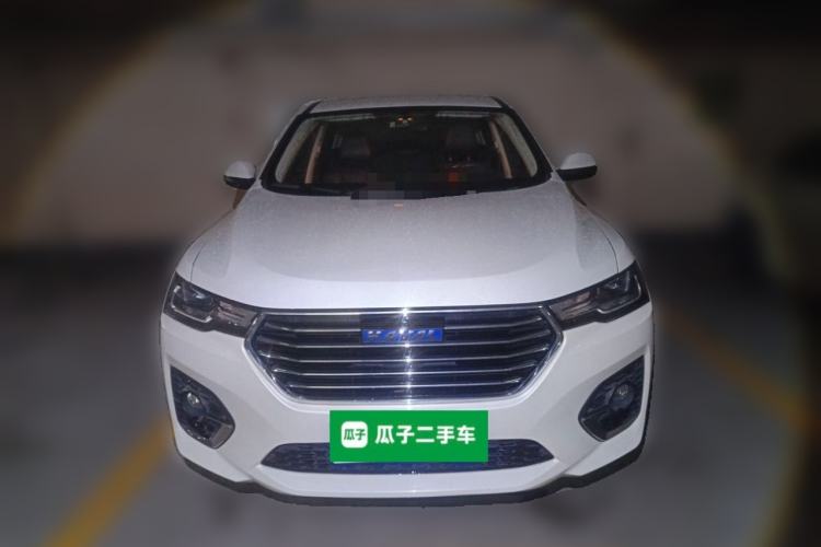 Used Haval H4 2018 Blue Label 1.3 GDIT DCT Fashion Edition Exterior 1