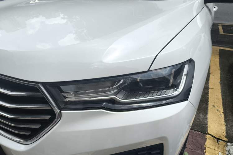 Used Haval H4 2018 Blue Label 1.5 GDIT DCT Fashion Edition Exterior 1