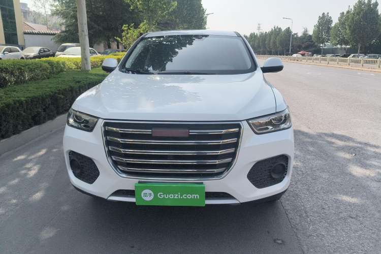 Used Haval H4 2018 Red-Label 1.3 GDIT DCT Fashion Edition Exterior 1