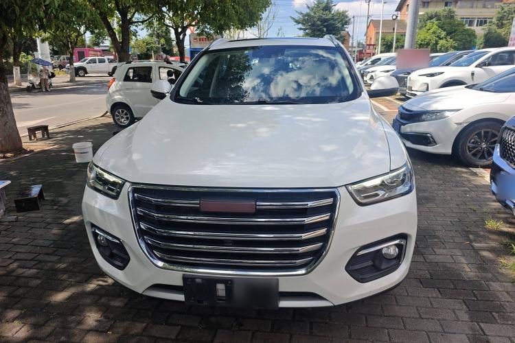 Used Haval H4 2018 Red-Label 1.5 GDIT DCT Fashion Edition Exterior 1
