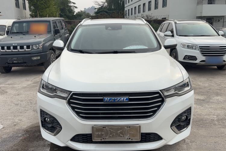 Used Haval H4 2018 Blue Label 1.5 GDIT DCT Fashion Edition Exterior 1