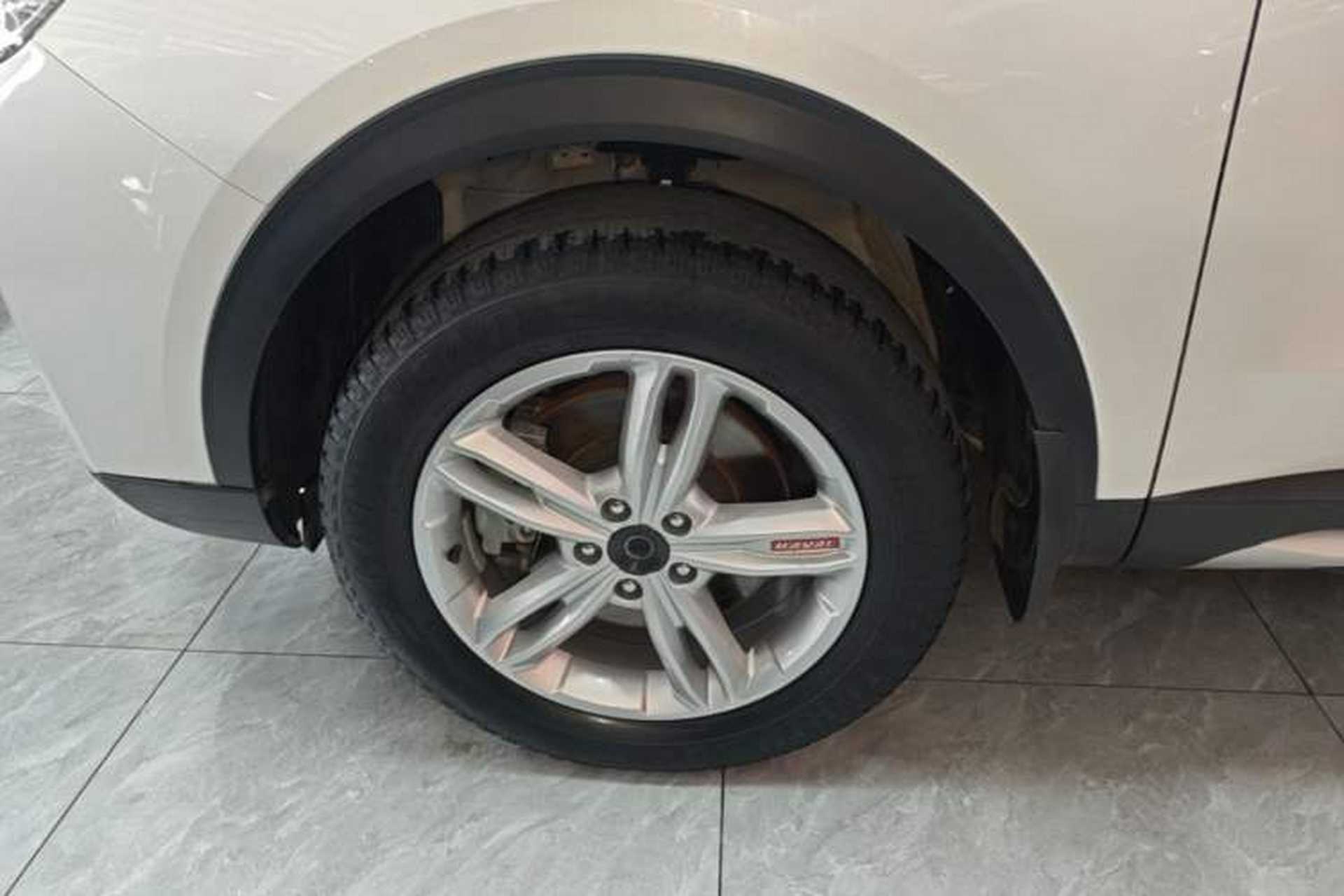 Used Haval H4 2018 Red-Label 1.3 GDIT DCT Fashion Edition Exterior 4