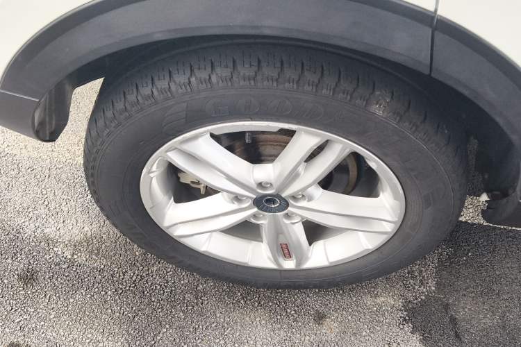 Used Haval H4 2018 Red-Label 1.5 GDIT DCT Fashion Edition Exterior 5