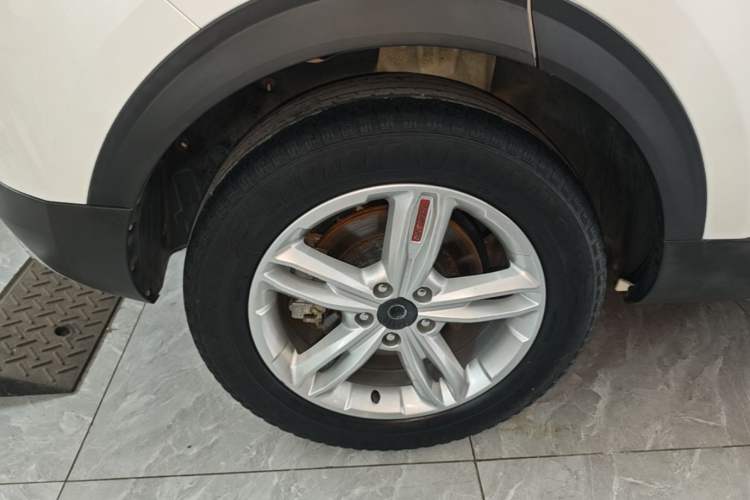 Used Haval H4 2018 Red-Label 1.3 GDIT DCT Fashion Edition Exterior 5