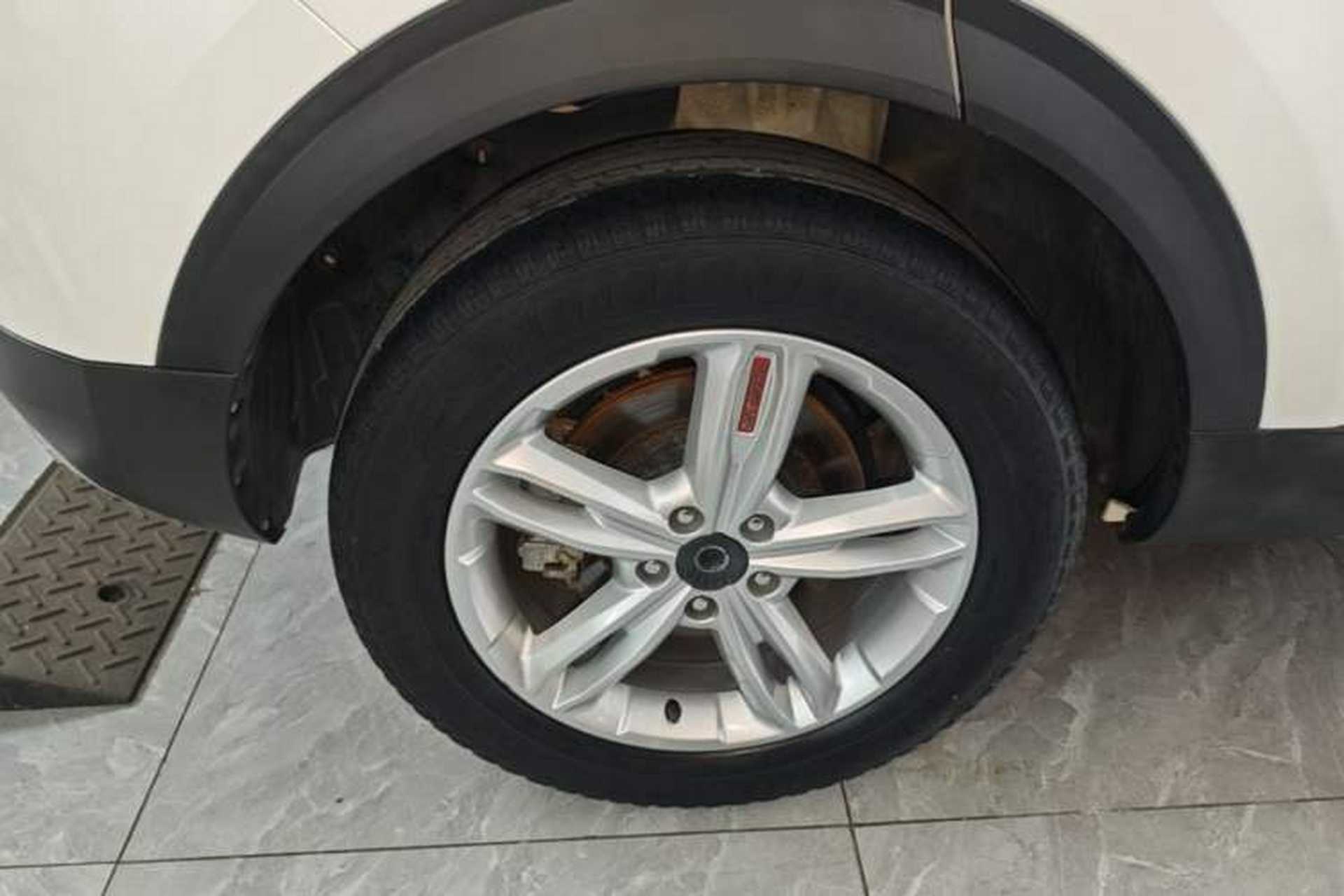 Used Haval H4 2018 Red-Label 1.3 GDIT DCT Fashion Edition Exterior 5