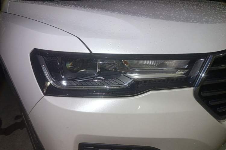 Used Haval H4 2018 Blue Label 1.3 GDIT DCT Fashion Edition Exterior 6