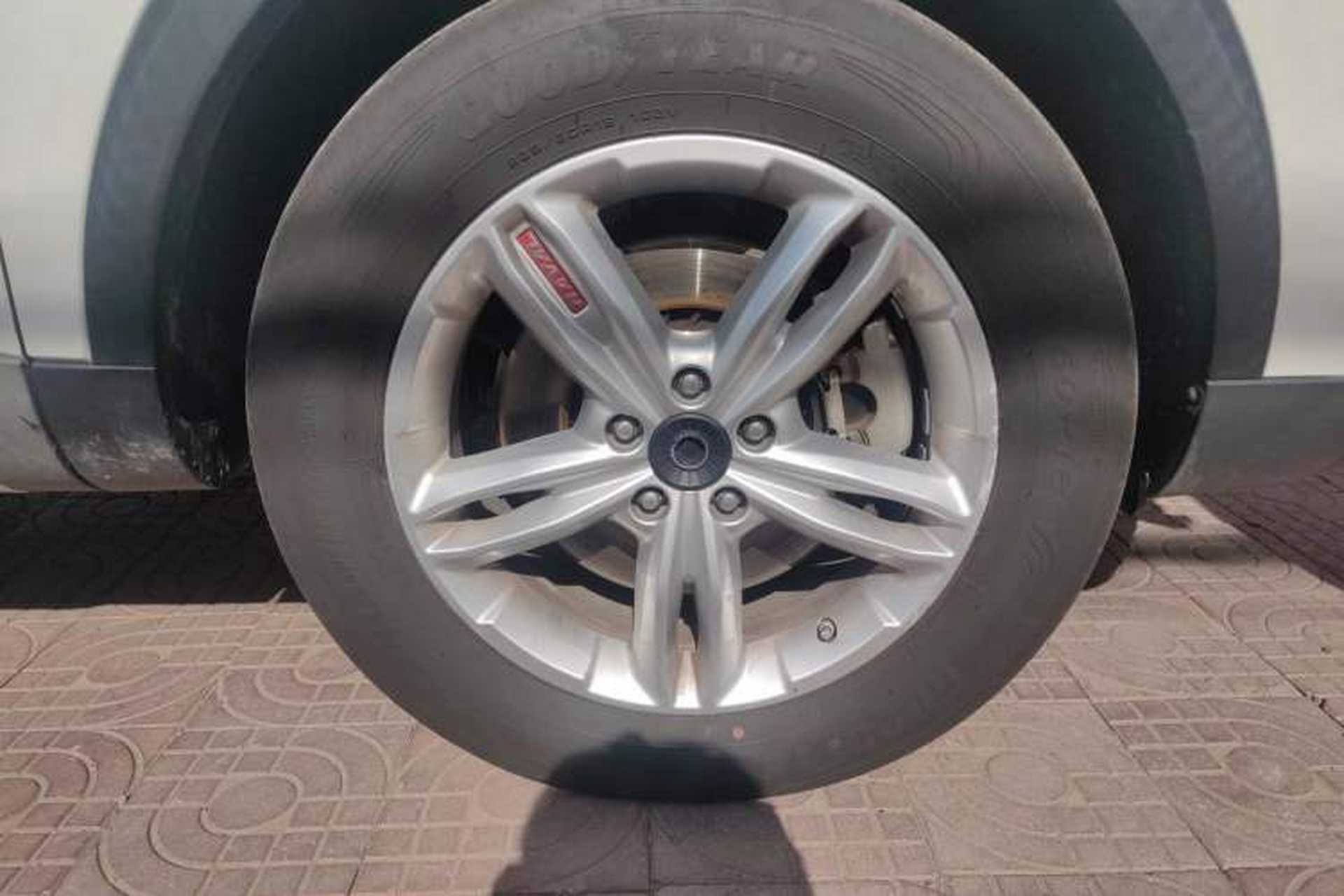 Used Haval H4 2018 Red-Label 1.5 GDIT DCT Fashion Edition Exterior 7