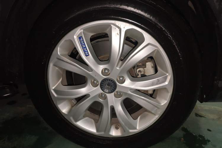 Used Haval H4 2018 Blue Label 1.5 GDIT DCT Fashion Edition Exterior 7