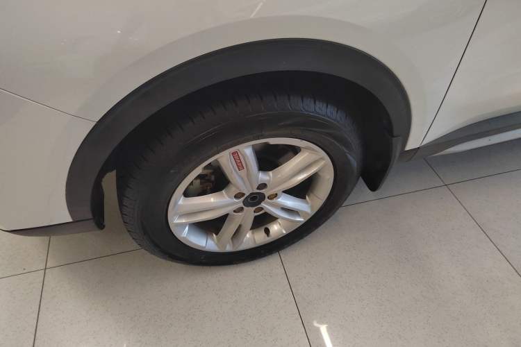 Used Haval H4 2018 Red-Label 1.5 GDIT DCT Fashion Edition Exterior 7
