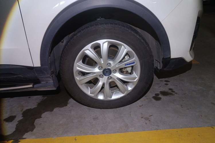 Used Haval H4 2018 Blue Label 1.3 GDIT DCT Fashion Edition Exterior 7