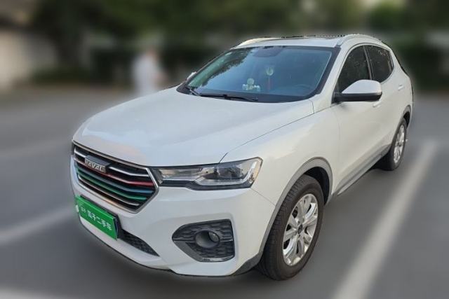Used Haval H4 2018 Blue Label 1.5 GDIT DCT Fashion Edition
