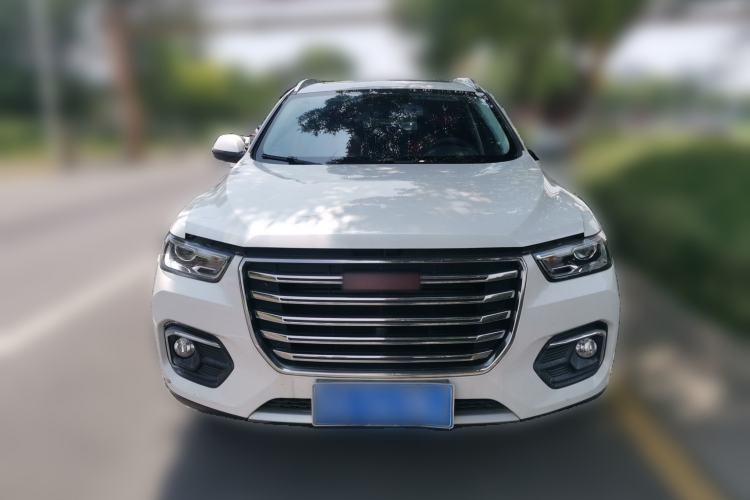 Used Haval H4 2018 Red-Label 1.5 GDIT DCT Fashion Edition Front