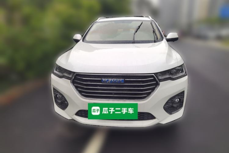Used Haval H4 2018 Blue Label 1.3 GDIT DCT Fashion Edition Front