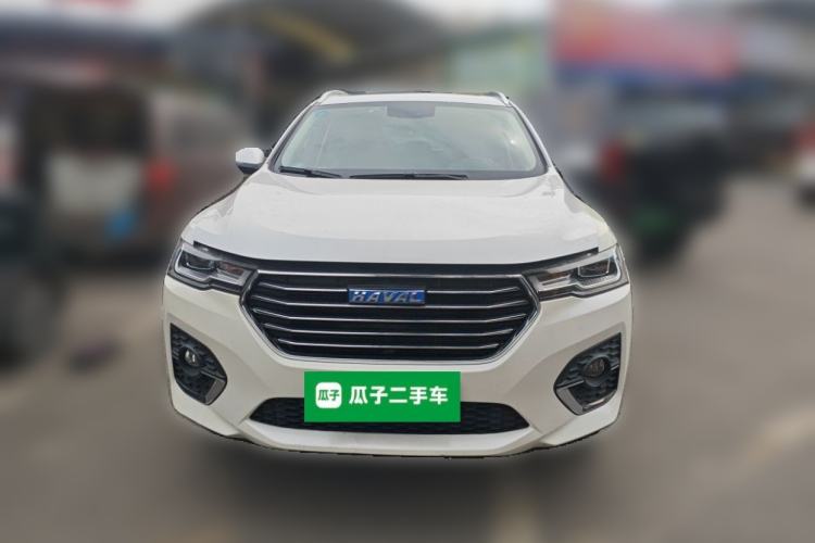 Used Haval H4 2018 Blue Label 1.5 GDIT DCT Fashion Edition Front