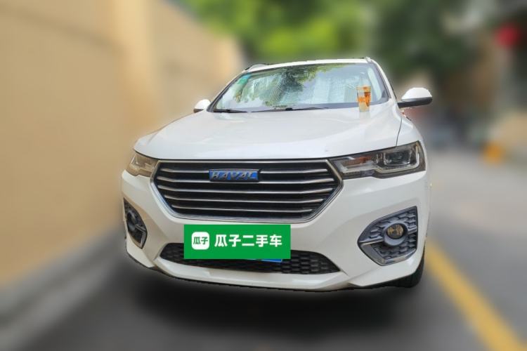 Used Haval H4 2018 Blue Label 1.5 GDIT DCT Fashion Edition Front