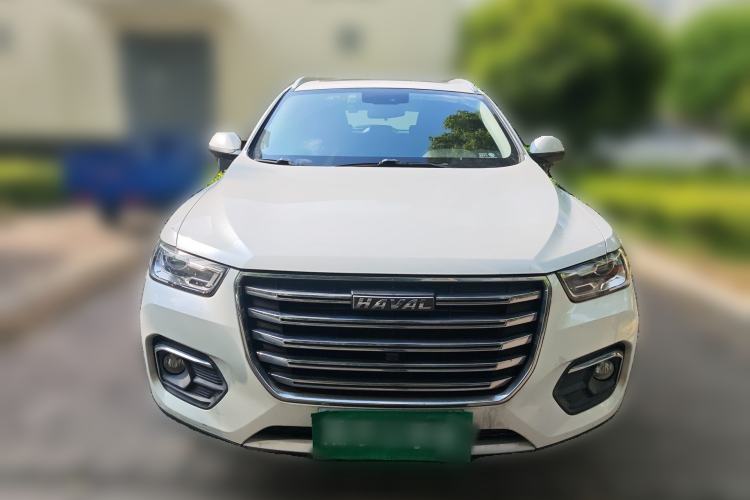 Used Haval H4 2018 Red-Label 1.5 GDIT DCT Fashion Edition Front