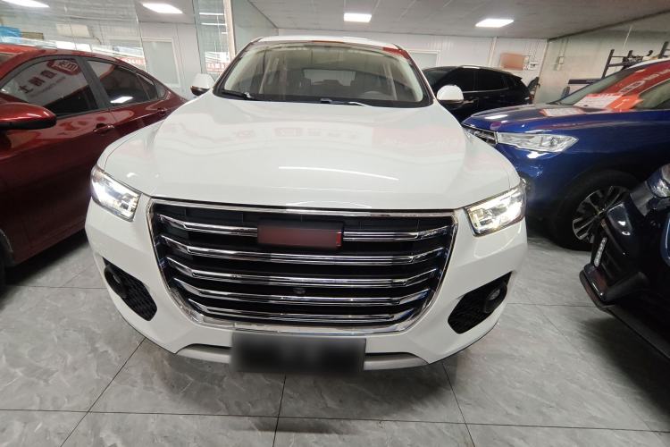 Used Haval H4 2018 Red-Label 1.3 GDIT DCT Fashion Edition Front