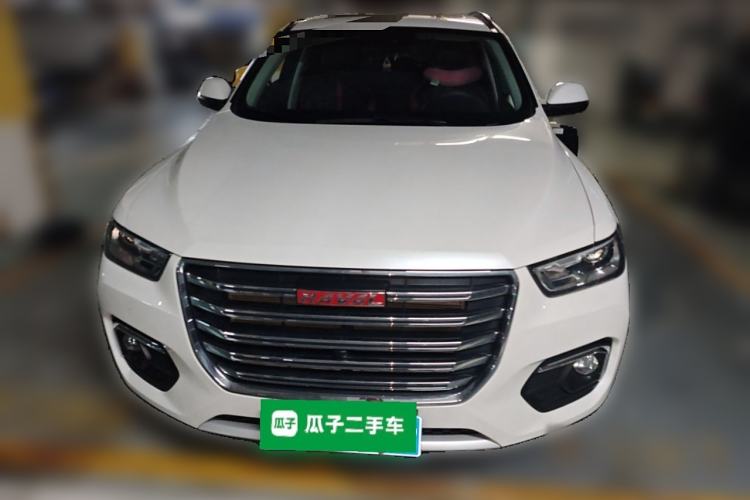 Used Haval H4 2018 Red-Label 1.5 GDIT DCT Fashion Edition Front
