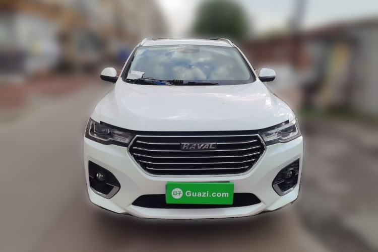 Used Haval H4 2018 Blue Label 1.5 GDIT DCT Fashion Edition Front
