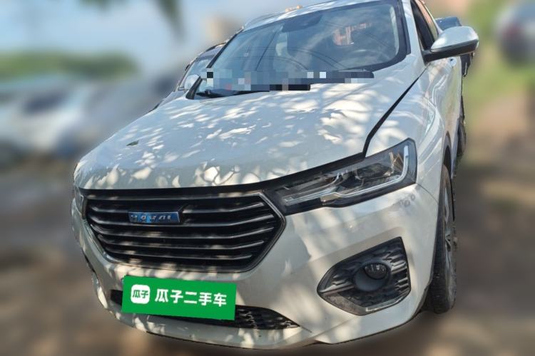 Used Haval H4 2018 Blue Label 1.5 GDIT DCT Fashion Edition Front