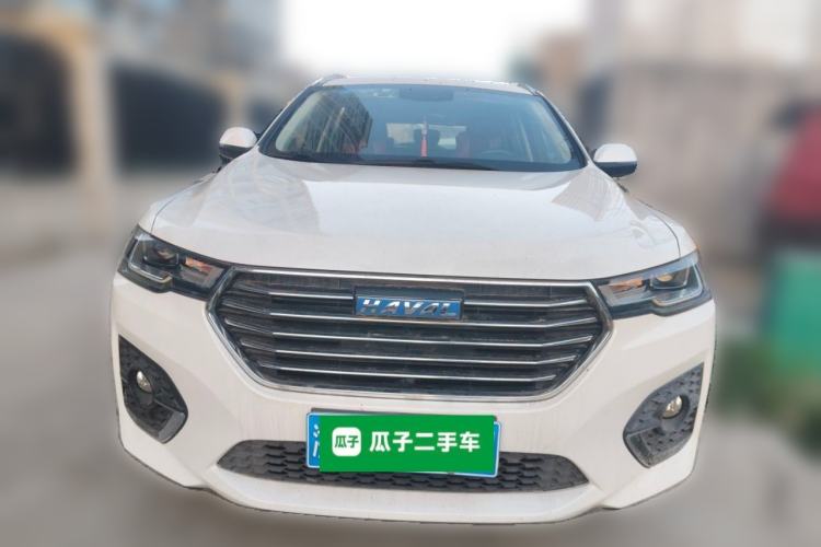 Used Haval H4 2018 Blue Label 1.5 GDIT DCT Fashion Edition Front
