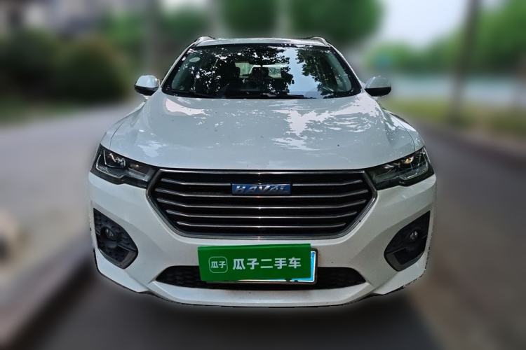 Used Haval H4 2018 Blue Label 1.5 GDIT DCT Fashion Edition Front